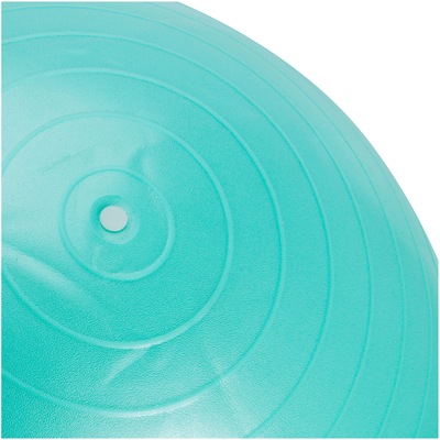 Bola de Pilates Suiça Oxer Gym Ball com Bomba de Ar - 55cm - Foto 3