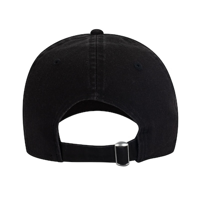 Boné Aba Curva New Era 920 New York Yankees ST Pastels Preto - Strapback - Adulto - Foto 5