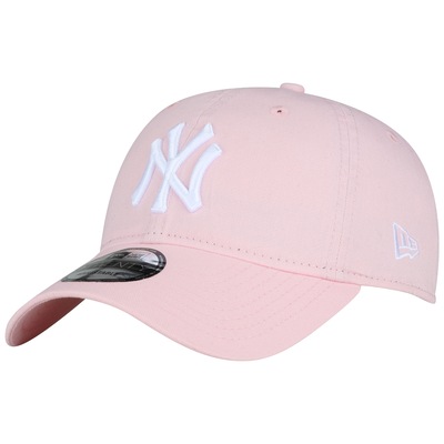Boné Aba Curva New Era 920 New York Yankees ST Pastels Rosa - Strapback - Adulto - Foto 4