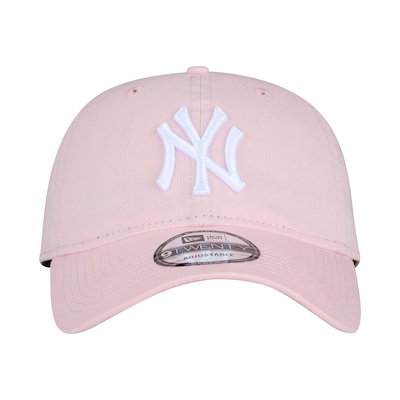 Boné Aba Curva New Era 920 New York Yankees ST Pastels Rosa - Strapback - Adulto - Foto 1