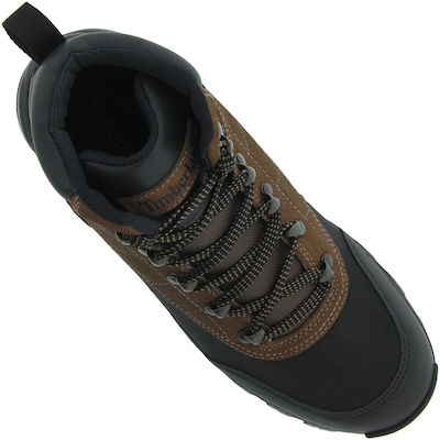 bota moto trail timberland
