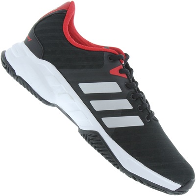 Tênis adidas Barricade Court 3 - Masculino - Foto 1