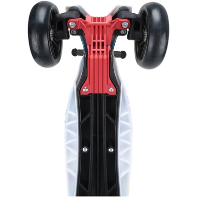 Patinete 3 Rodas Bel Fix Thunder Deck Estamp - Infantil - Foto 5