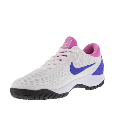 Tênis Nike Air Zoom Cage 3 HC - Masculino - Foto 4