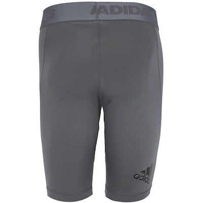 Bermuda de Compressão adidas Alphaskin Sport Tight - Masculina - Foto 2