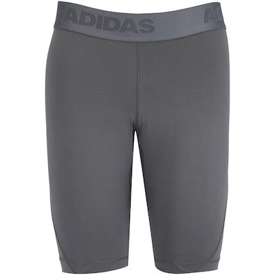 Bermuda de Compressão adidas Alphaskin Sport Tight - Masculina - Foto 1
