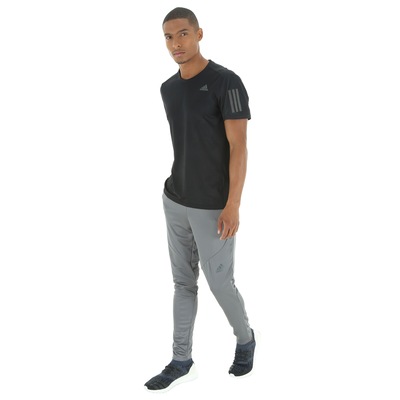Calça adidas Workout Climalite - Masculina - Foto 5