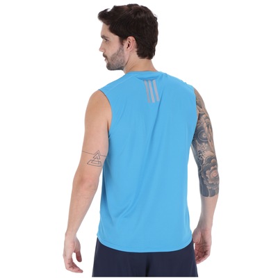 Camiseta Regata adidas Response - Masculina - Foto 2