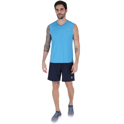 Camiseta Regata adidas Response - Masculina - Foto 5
