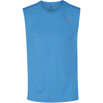 Camiseta Regata adidas Response - Masculina - Foto 6