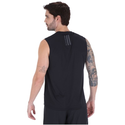 Camiseta Regata adidas Response - Masculina - Foto 2