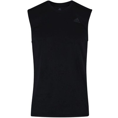 Camiseta Regata adidas Response - Masculina - Foto 4