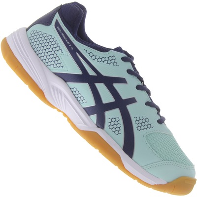 Tênis Asics Gel Rocket 8 A - Feminino - Foto 1