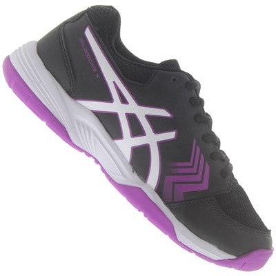 Tênis Asics Gel Dedicate 5 A - Feminino - Foto 1