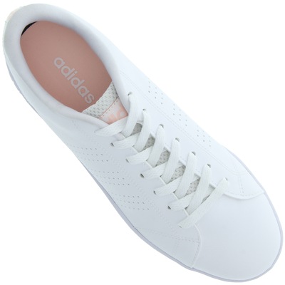 tênis adidas vs advantage clean feminino