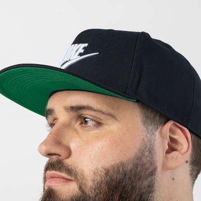 Boné Aba Reta Nike Sportswear Futura Pro - Snapback - Adulto - Foto 5