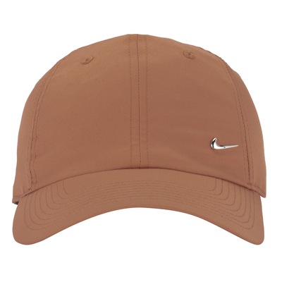 Boné Aba Curva Nike Sportswear H86 Metal Swoosh - Strapback - Adulto - Foto 3