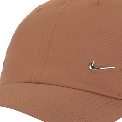 Boné Aba Curva Nike Sportswear H86 Metal Swoosh - Strapback - Adulto - Foto 4