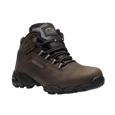 Bota Impermeável Bull Terrier Alpina Dry Lite - Feminina - Foto 2