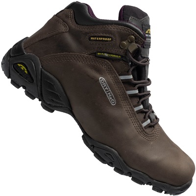 Bota Impermeável Bull Terrier Alpina Dry Lite - Feminina - Foto 1