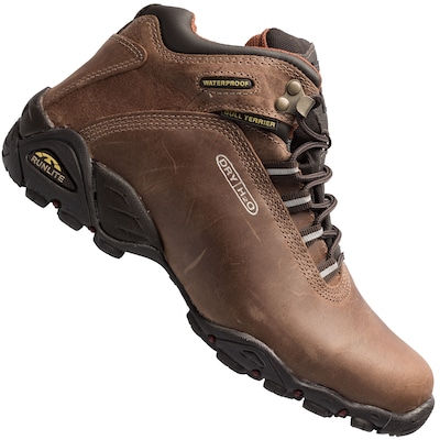 Bota Impermeável Bull Terrier Alpina Dry Lite - Feminina - Foto 1