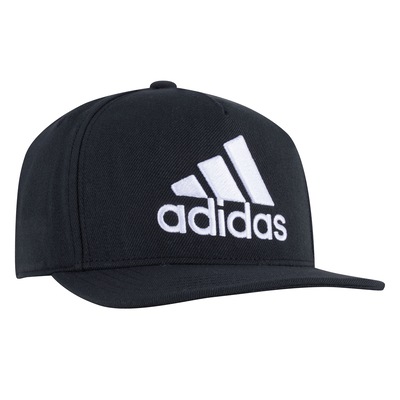 Boné Aba Reta adidas H90 Logo - Snapback - Adulto - Foto 6