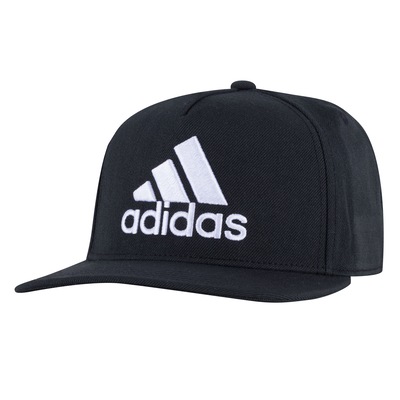 Boné Aba Reta adidas H90 Logo - Snapback - Adulto - Foto 1