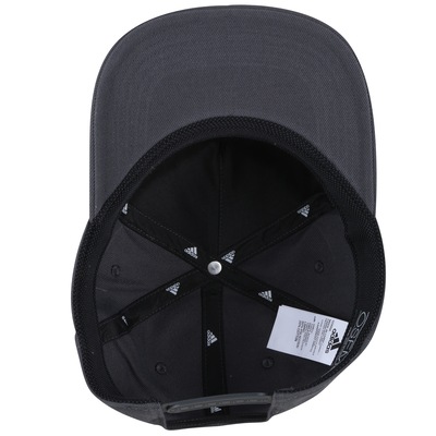 Boné Aba Reta adidas H90 Logo - Snapback - Adulto - Foto 6