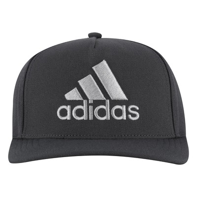 Boné Aba Reta adidas H90 Logo - Snapback - Adulto - Foto 1