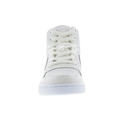 Tênis Cano Alto Nike Court Borough Mid Feminino - Infantil - Foto 3