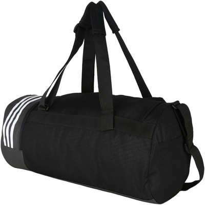 Mala adidas 3S Duffel Conversível TRN Core M - Foto 3