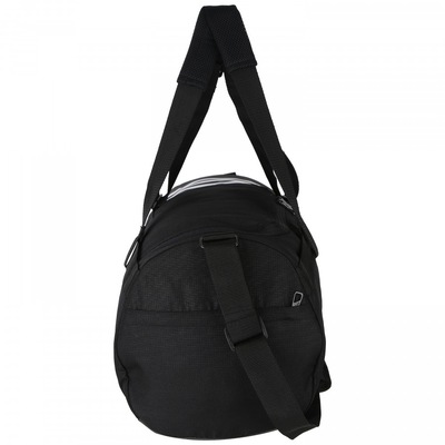 Mala adidas 3S Duffel Conversível TRN Core M - Foto 4