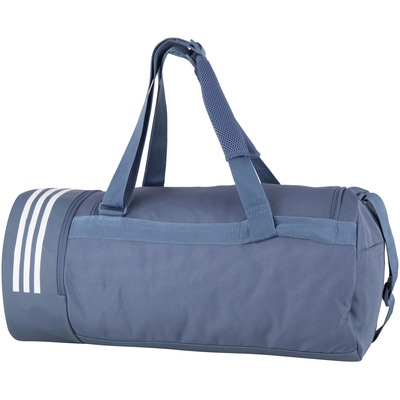 Mala adidas 3S Duffel Conversível TRN Core M - Foto 3