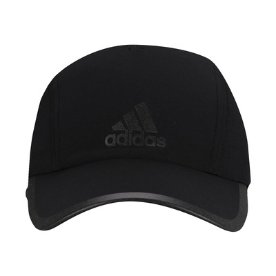 Boné Aba Curva adidas Running Climalite - Strapback - Adulto - Foto 3