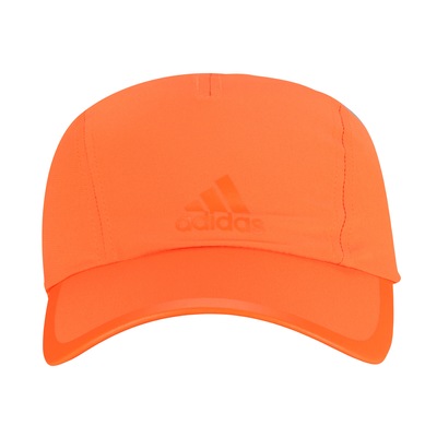 Boné Aba Curva adidas Running Climalite - Strapback - Adulto - Foto 2