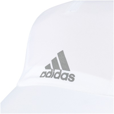 Boné Aba Curva adidas Running Climalite - Strapback - Adulto - Foto 5
