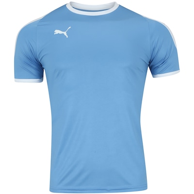 Camisa Puma Liga Jersey - Masculina - Foto 1