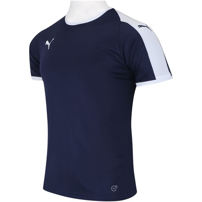 Camisa Puma Liga Jersey - Masculina - Foto 3