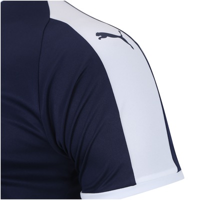 Camisa Puma Liga Jersey - Masculina - Foto 4