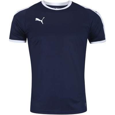 Camisa Puma Liga Jersey - Masculina - Foto 1