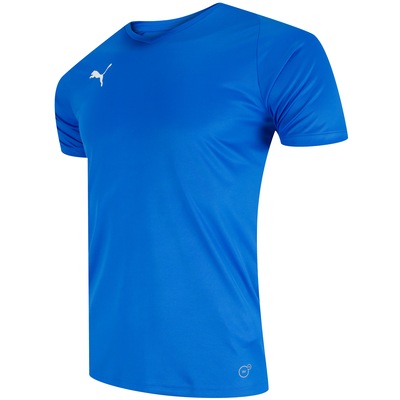 Camisa Puma Liga Jersey Core - Masculina - Foto 3