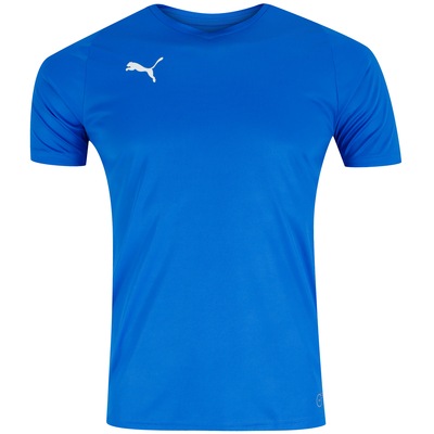 Camisa Puma Liga Jersey Core - Masculina - Foto 1