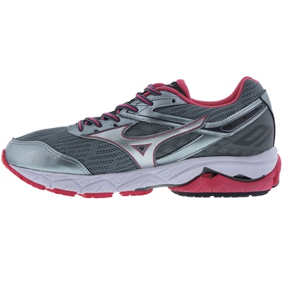 Tênis Mizuno Wave Ultima 9 P - Feminino - Foto 5