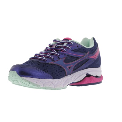 Tênis Mizuno Wave Ultima 9 P - Feminino - Foto 4