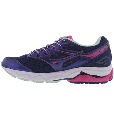Tênis Mizuno Wave Ultima 9 P - Feminino - Foto 5