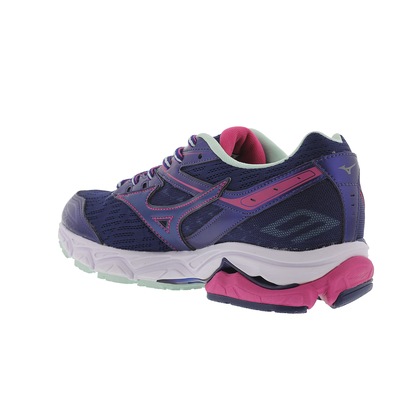 Tênis Mizuno Wave Ultima 9 P - Feminino - Foto 6