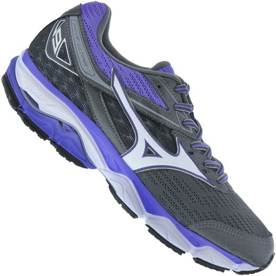 Tênis Mizuno Wave Ultima 9 P - Feminino - Foto 1