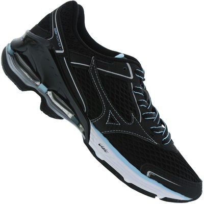 Tênis Mizuno Wave Frontier 11 P - Feminino - Foto 1