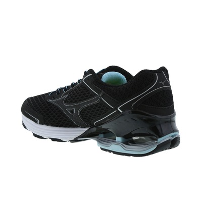 Tênis Mizuno Wave Frontier 11 P - Feminino - Foto 6