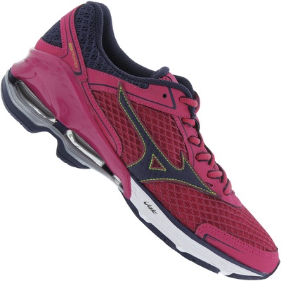 Tênis Mizuno Wave Frontier 11 P - Feminino - Foto 1